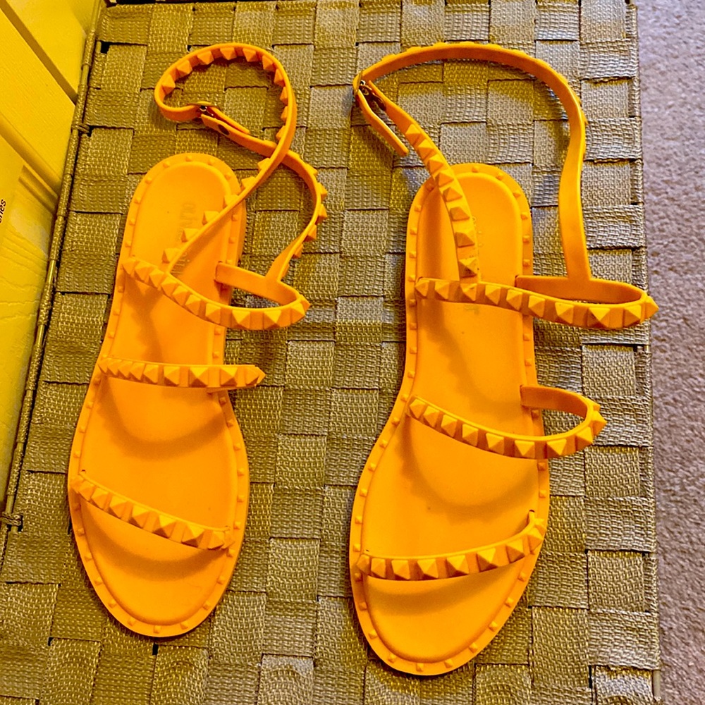 Gladiator Style Sandal